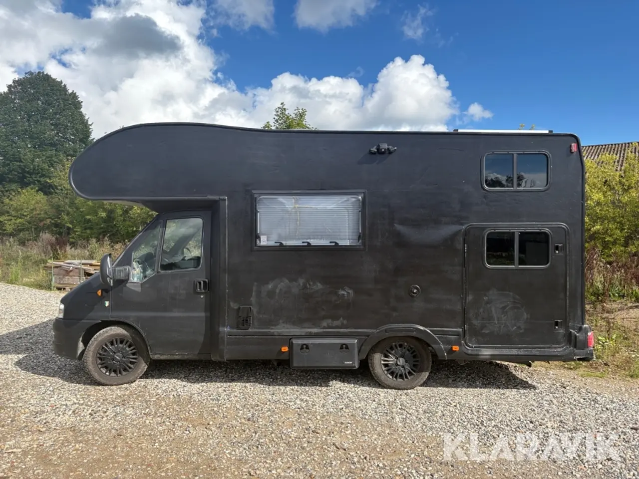 Billede 2 - Autocamper Fiat Ducato Chausson Welcome 14