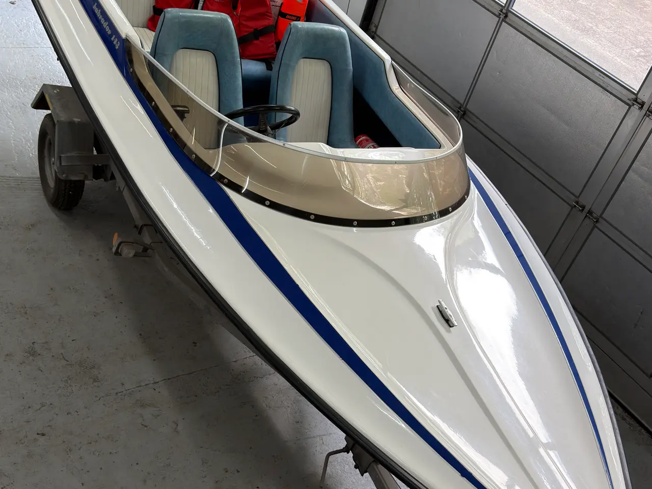 Billede 2 - Speedbåd 75hk