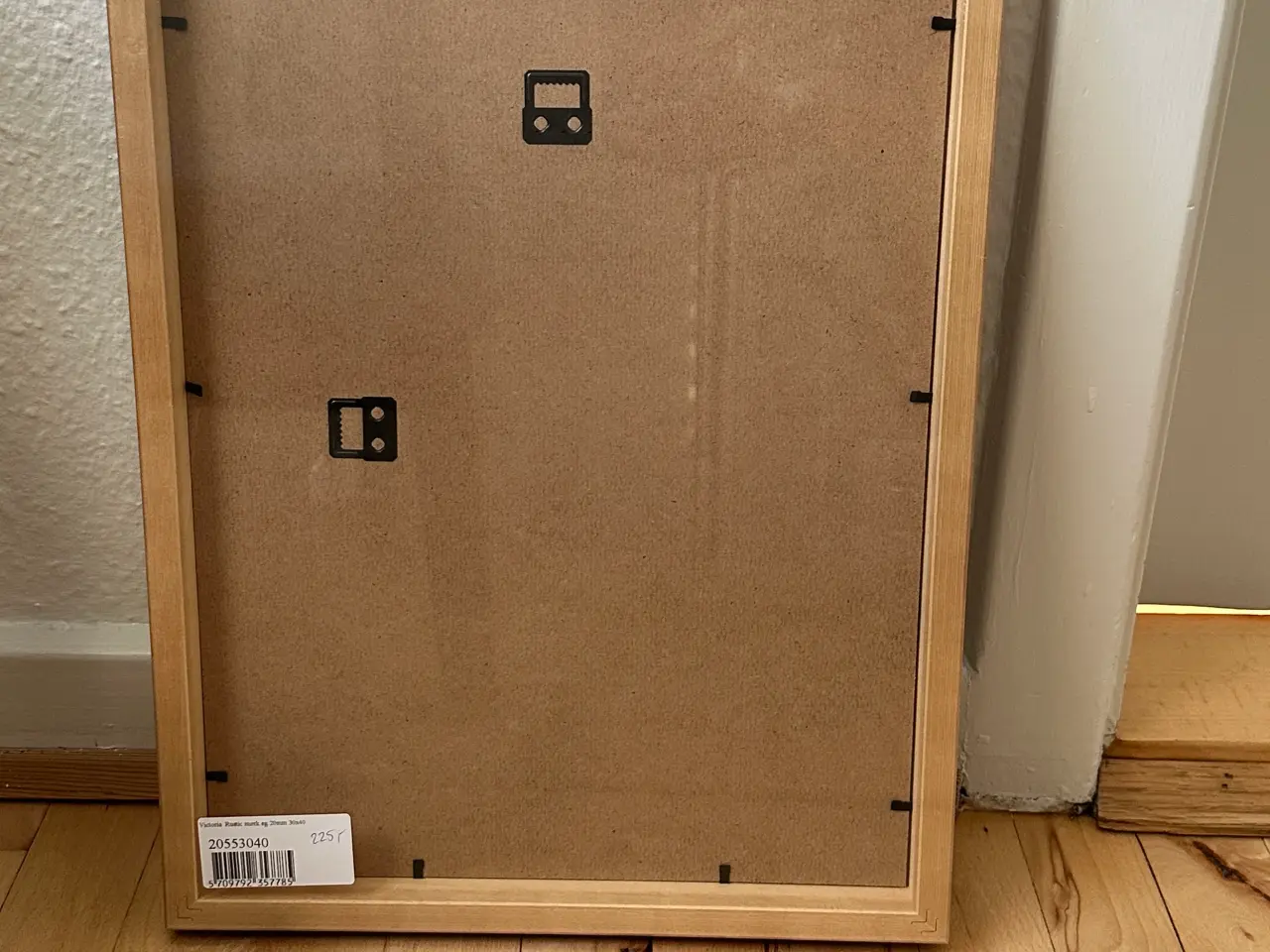 Billede 3 - 30x40cm ramme 20mm