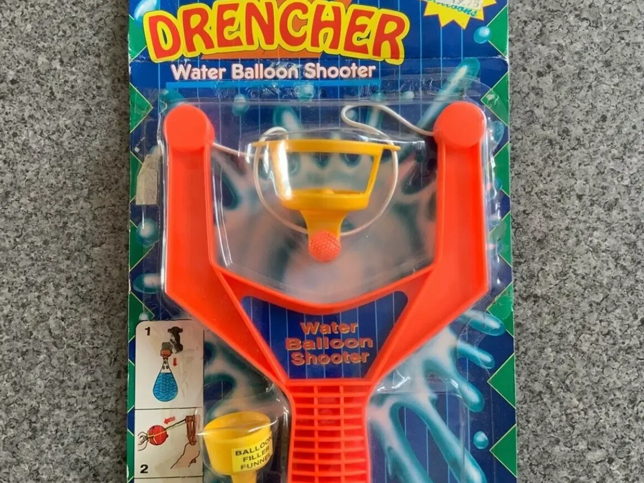 Billede 1 - Badelejetøj Water Baloon Shooter