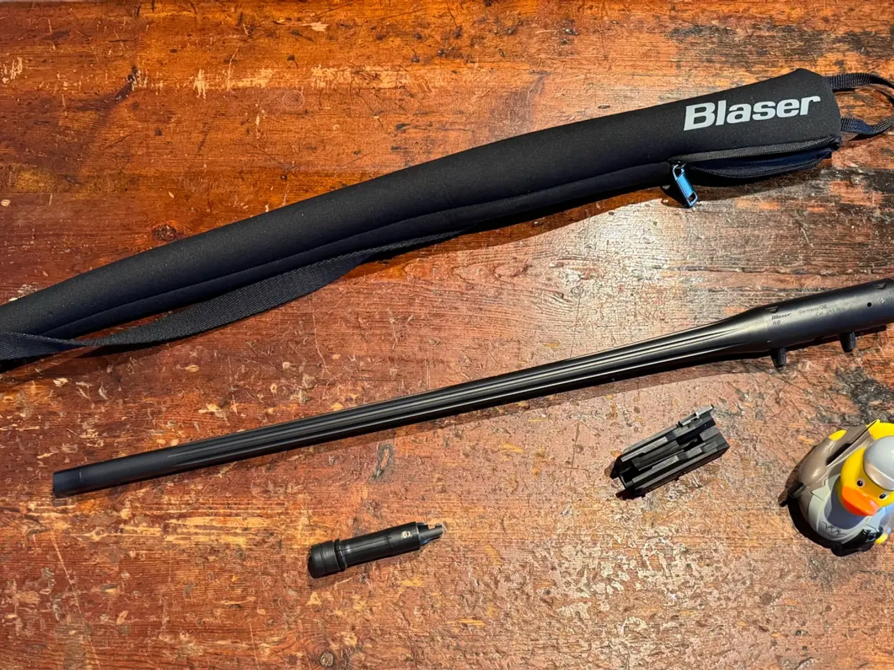 Billede 1 - Blaser R8 - 243 win. Flutet