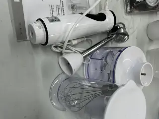Blender med div tilbehør