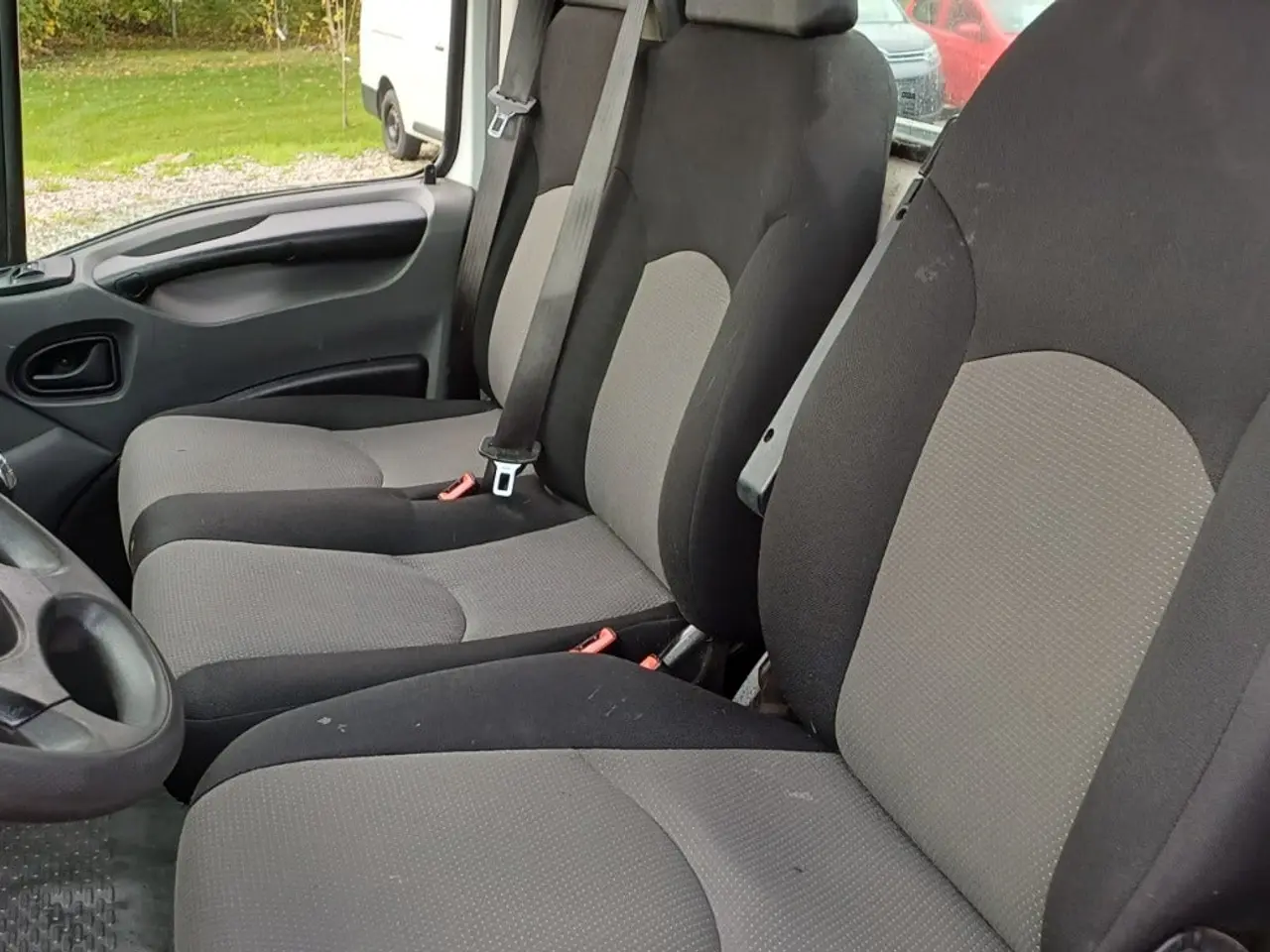 Billede 4 - Iveco Daily 2,3 35S15 10,2m³ Van