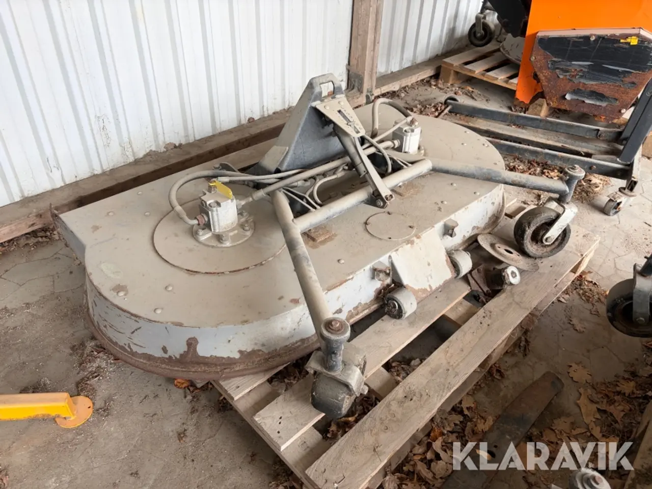 Billede 1 - Klippebord Nilfisk 22LM16