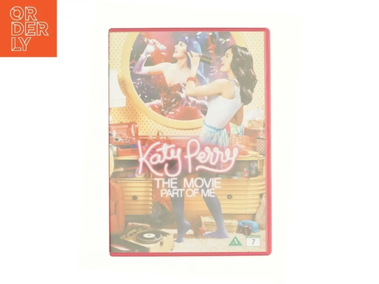 Billede 1 - KATY PERRY: THE MOVIE PART OF ME
