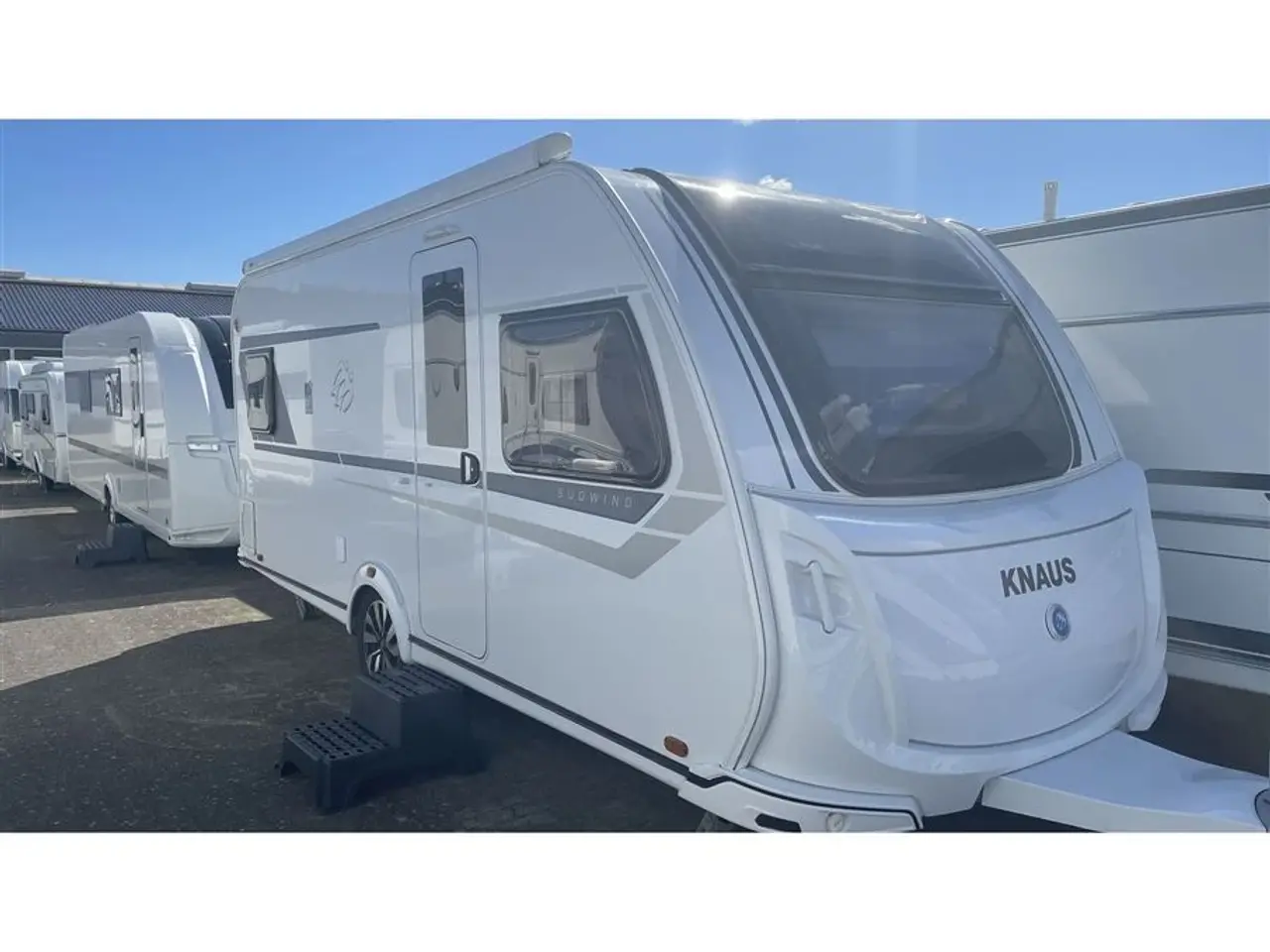 Billede 1 - 2021 - Knaus Südwind 500 UF