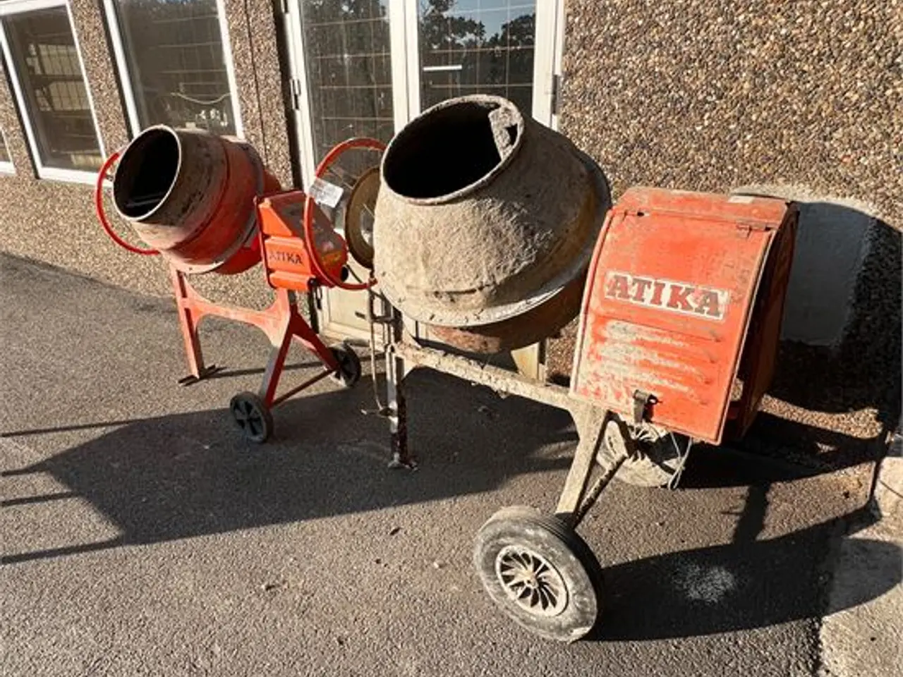 Billede 2 - Atika 145S