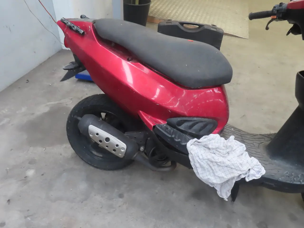 Billede 2 - Scooter PGO DR.BIG