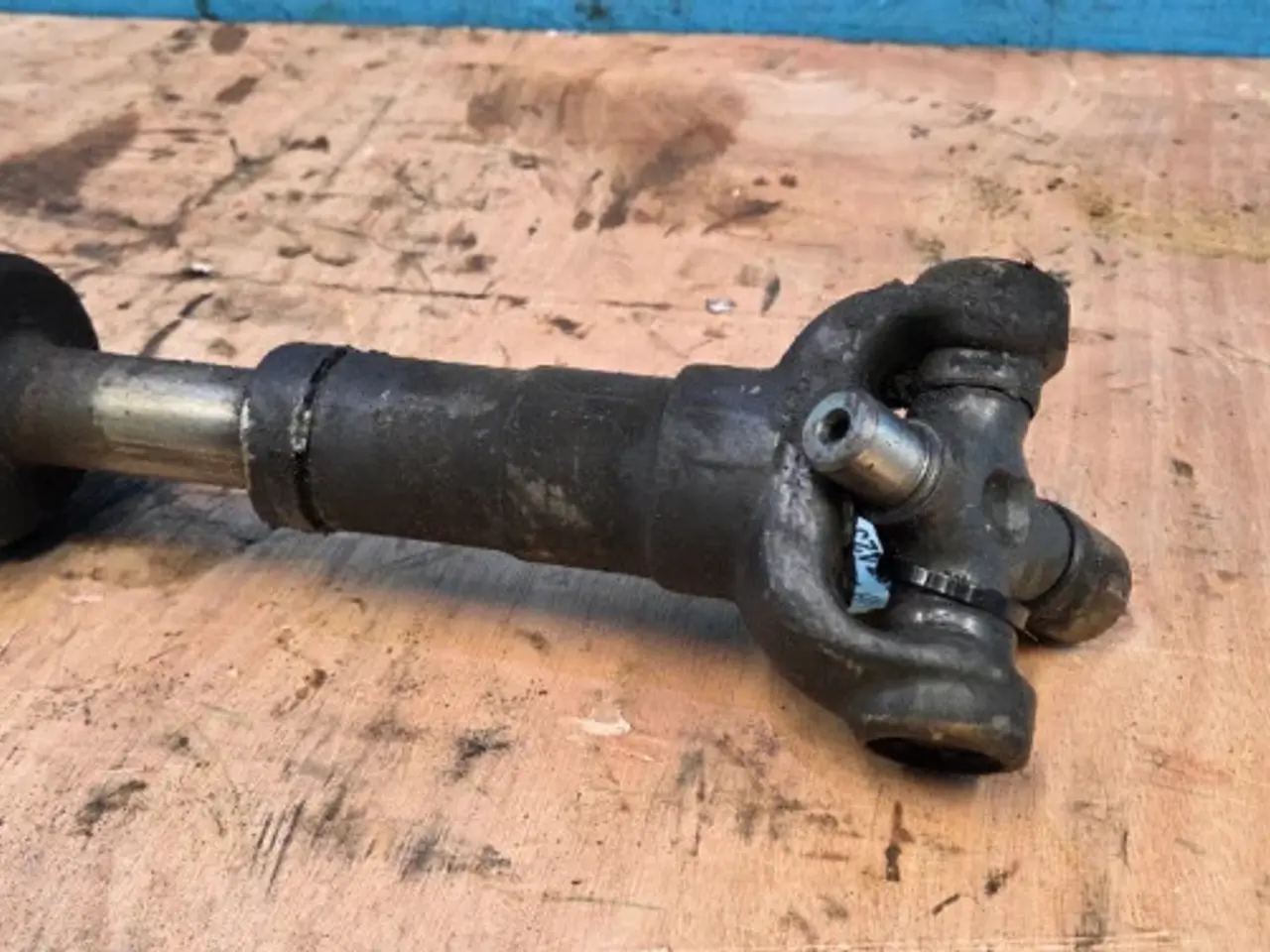 Billede 4 - New Holland LB110 Drivaksel 85827423
