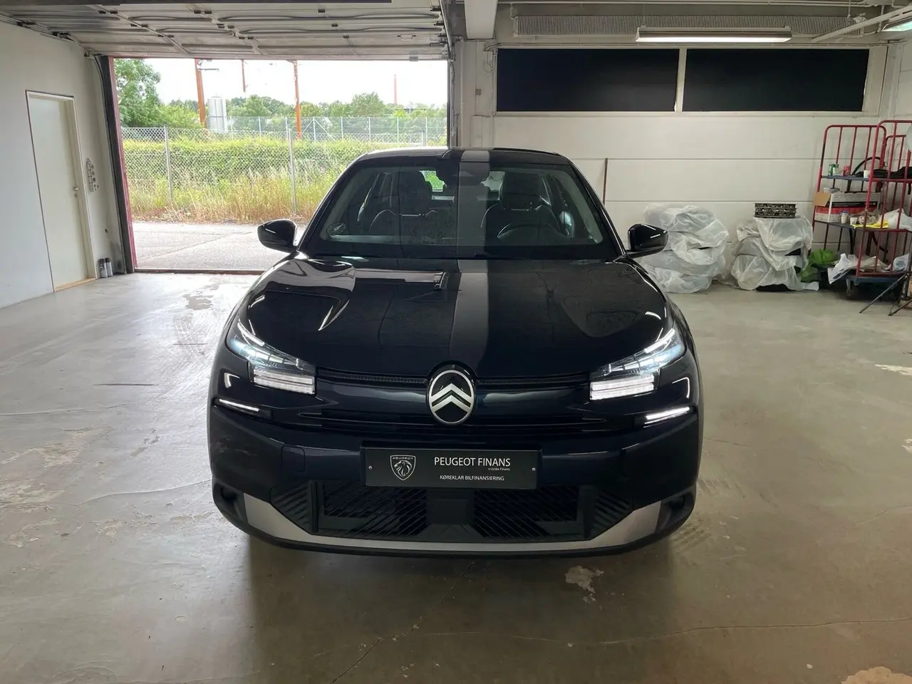 Billede 2 - Citroën ë-C4 X 54 Plus