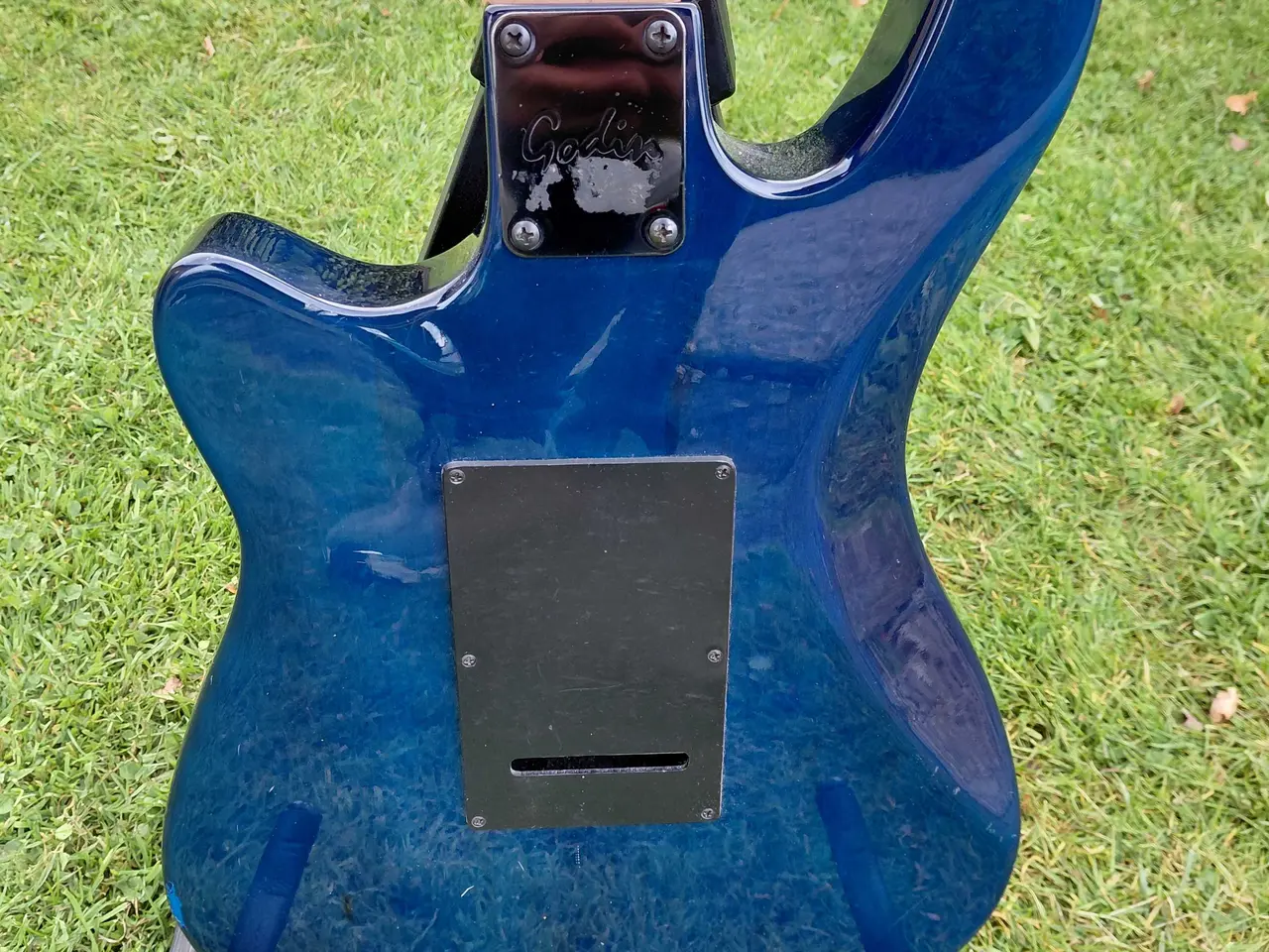 Billede 3 - Godin G-Series USA – Flot stand & nyserviceret