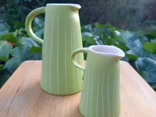 Smukke Kander i Keramik