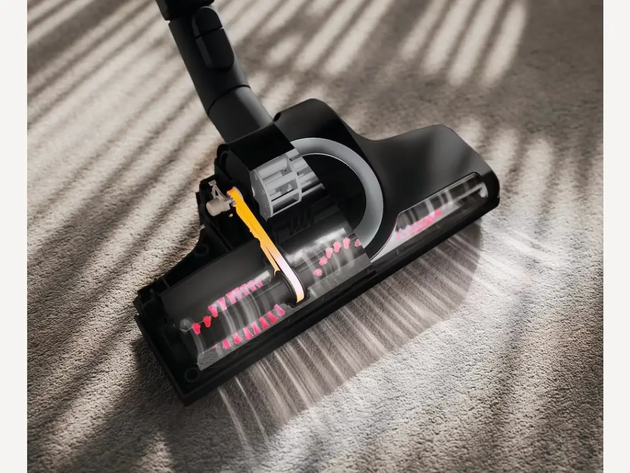Billede 9 - Miele TurboTeQ støvsuger mundstykke