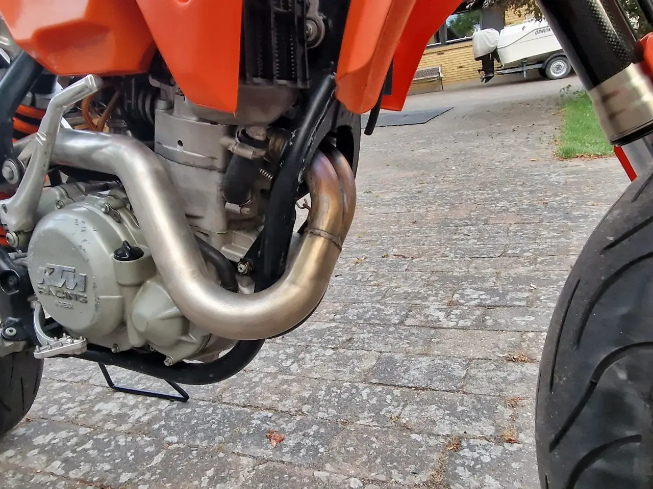 Billede 3 - KTM 560 SMR racer