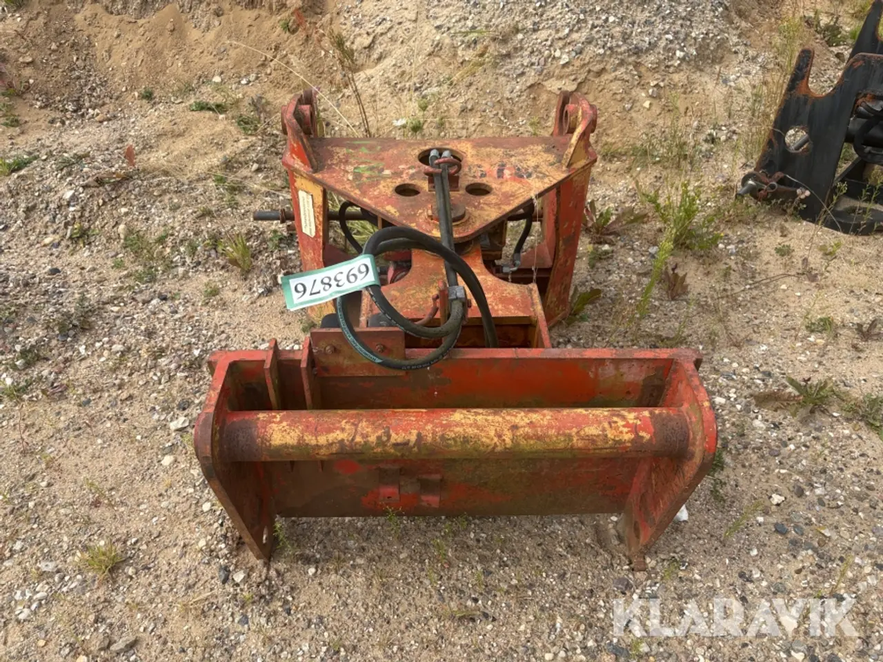 Billede 4 - Drejeled til Manitou
