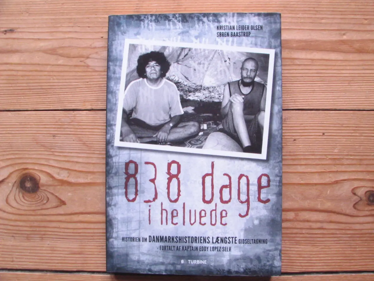 Billede 1 - 838 dage i helvede