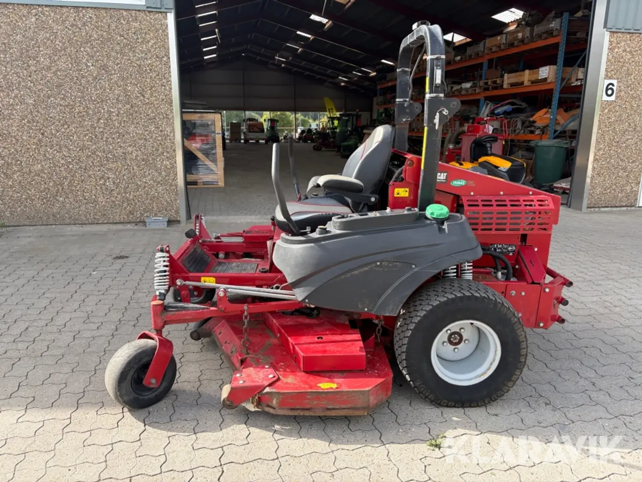 Billede 2 - Græsslåmaskine Ferris ZT5100 (IS 5100Z)