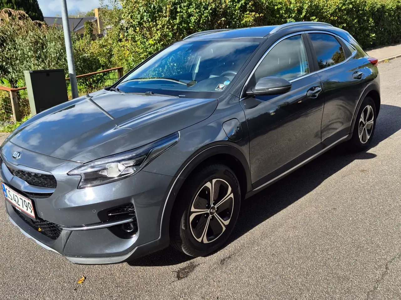 Billede 1 - Kia XCeed 1,6 PHEV Upgrade+ DCT