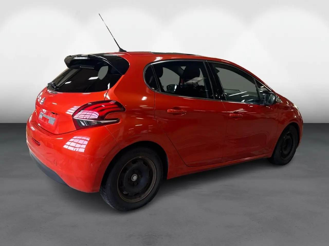 Billede 5 - Peugeot 208 1,6 BlueHDi Desire Sky 100HK 5d
