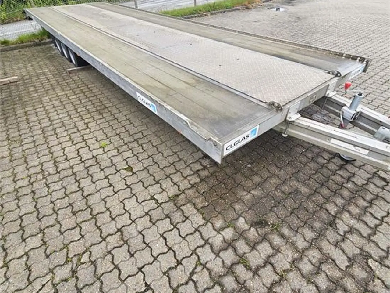 Billede 4 - Fitzel Duo 3500 - Lastevne / Capacity 2.550 kg