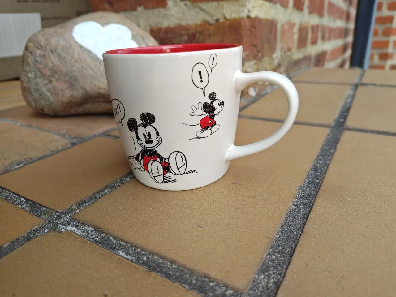 Billede 3 - Disneyland Mickey Mouse Kop