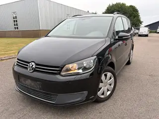 VW Touran 1,6 TDi 105 Comfortline DSG BM Van