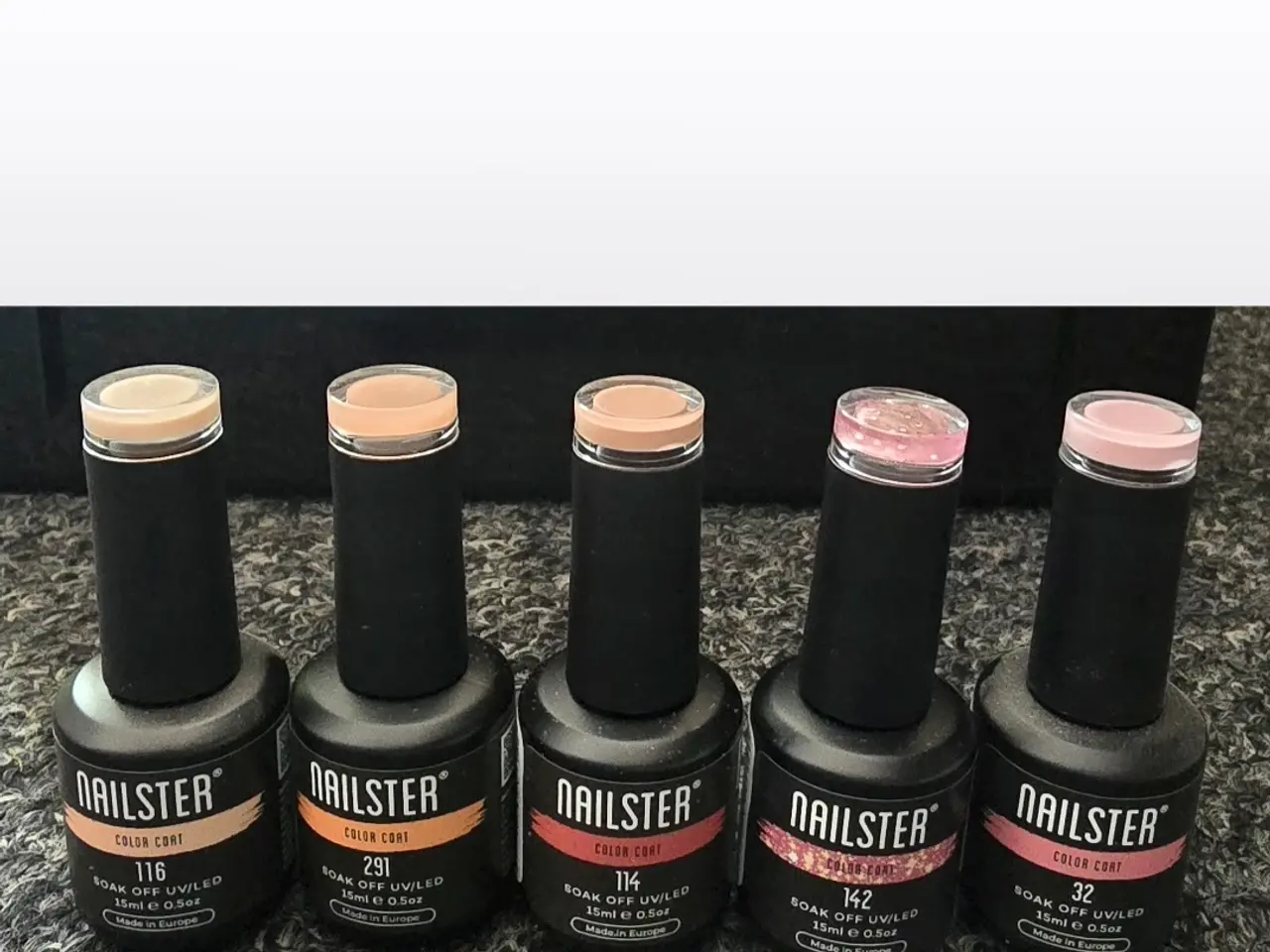 Billede 3 - Helt nye Nailster color coat gellak