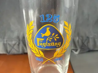 Fuglsang glas - 125 år - 1865-1990