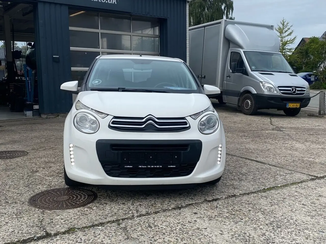 Billede 1 - Citroën C1 1,2 PureTech Funky 82HK 5d
