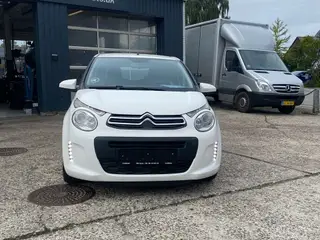 Citroën C1 1,2 PureTech Funky 82HK 5d