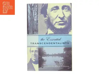 The Essential Transcendentalists af Richard G. Geldard (Bog)