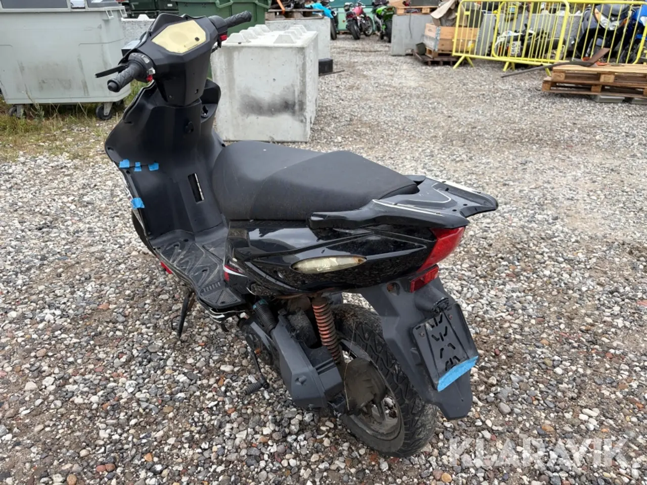 Billede 3 - Scooter Vga Firefox A3