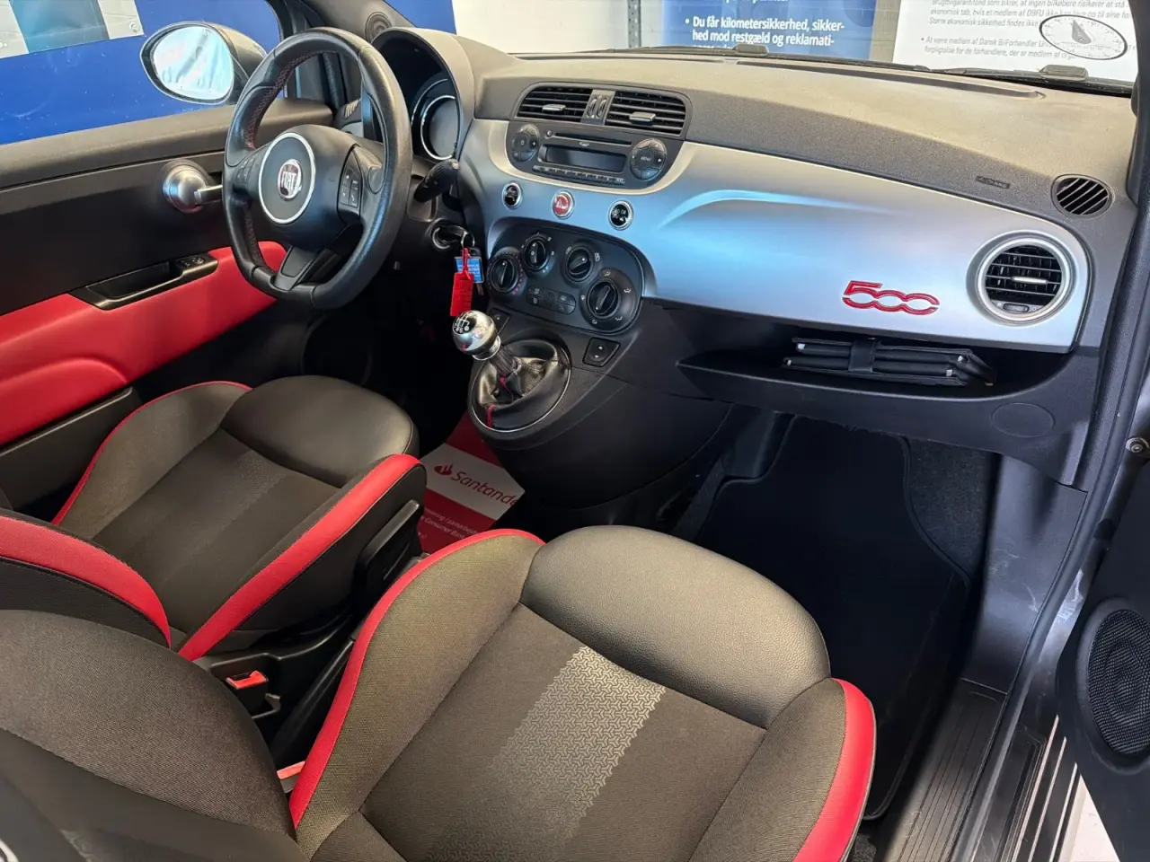 Billede 13 - Fiat 500 0,9 TwinAir 105 S