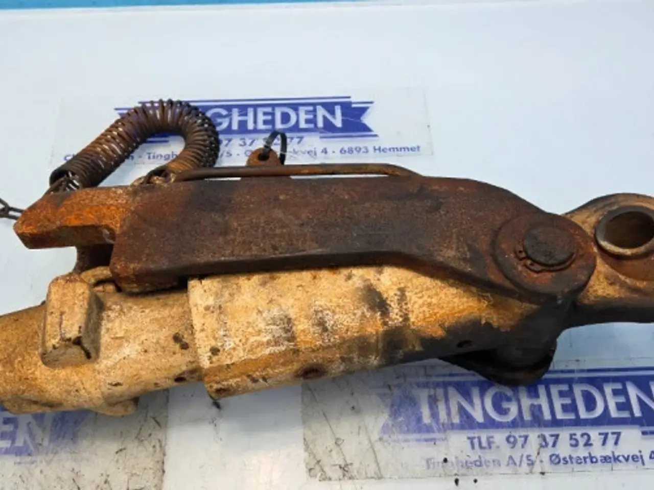 Billede 7 - New Holland T7.315 Stabilisator 47636888