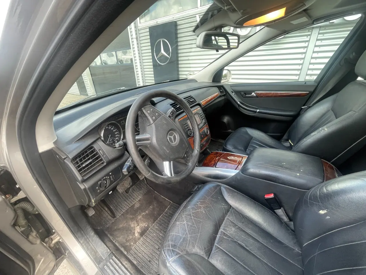 Billede 15 - Mercedes R320 3,0 CDi aut. 4Matic Van