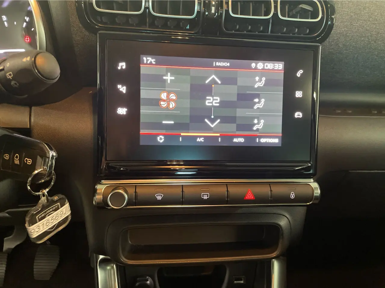 Billede 16 - Citroën C3 Aircross 1,2 PureTech 110 Impress