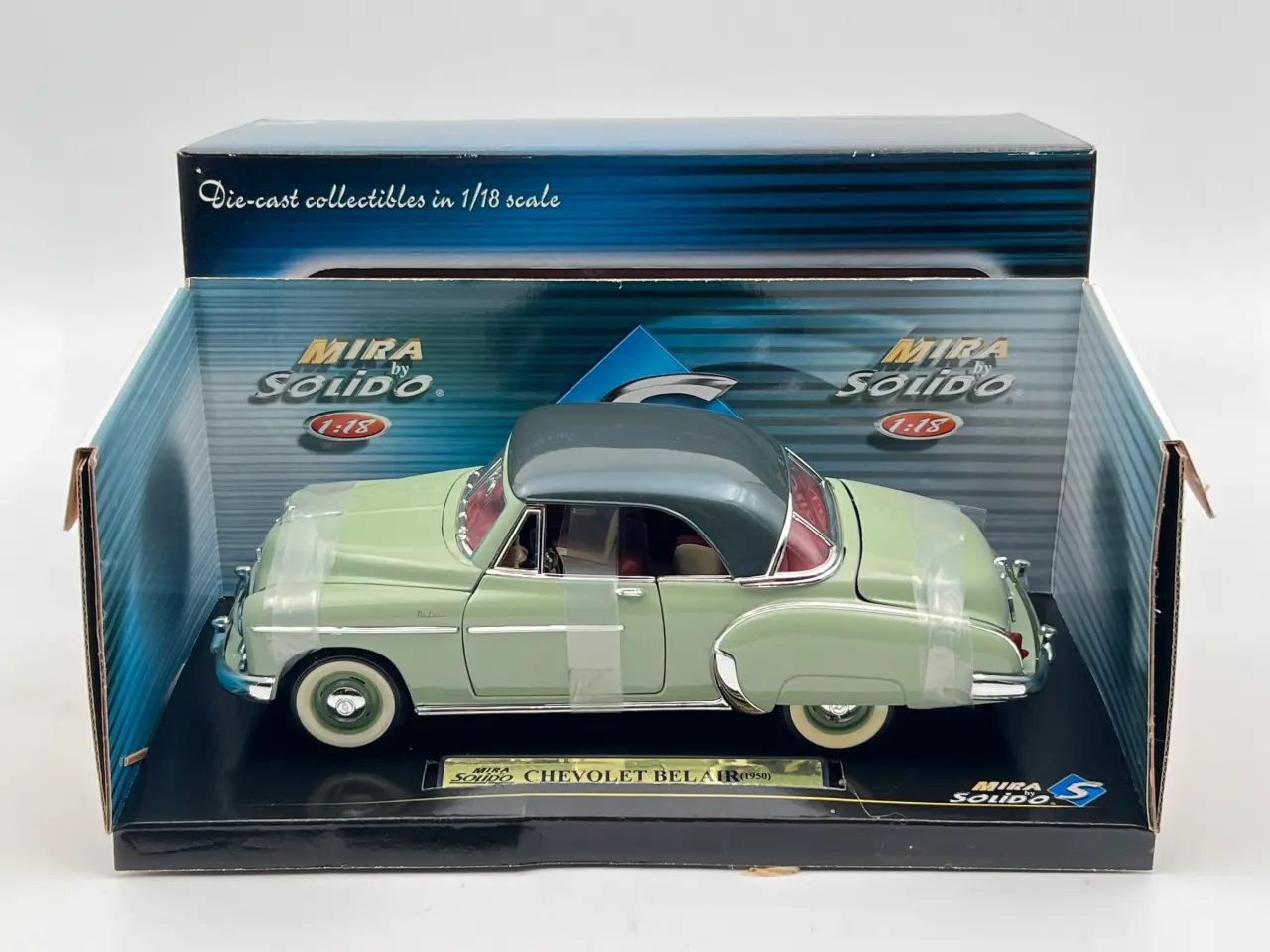 Billede 8 - 1950 Chevrolet Bel Air 1:18