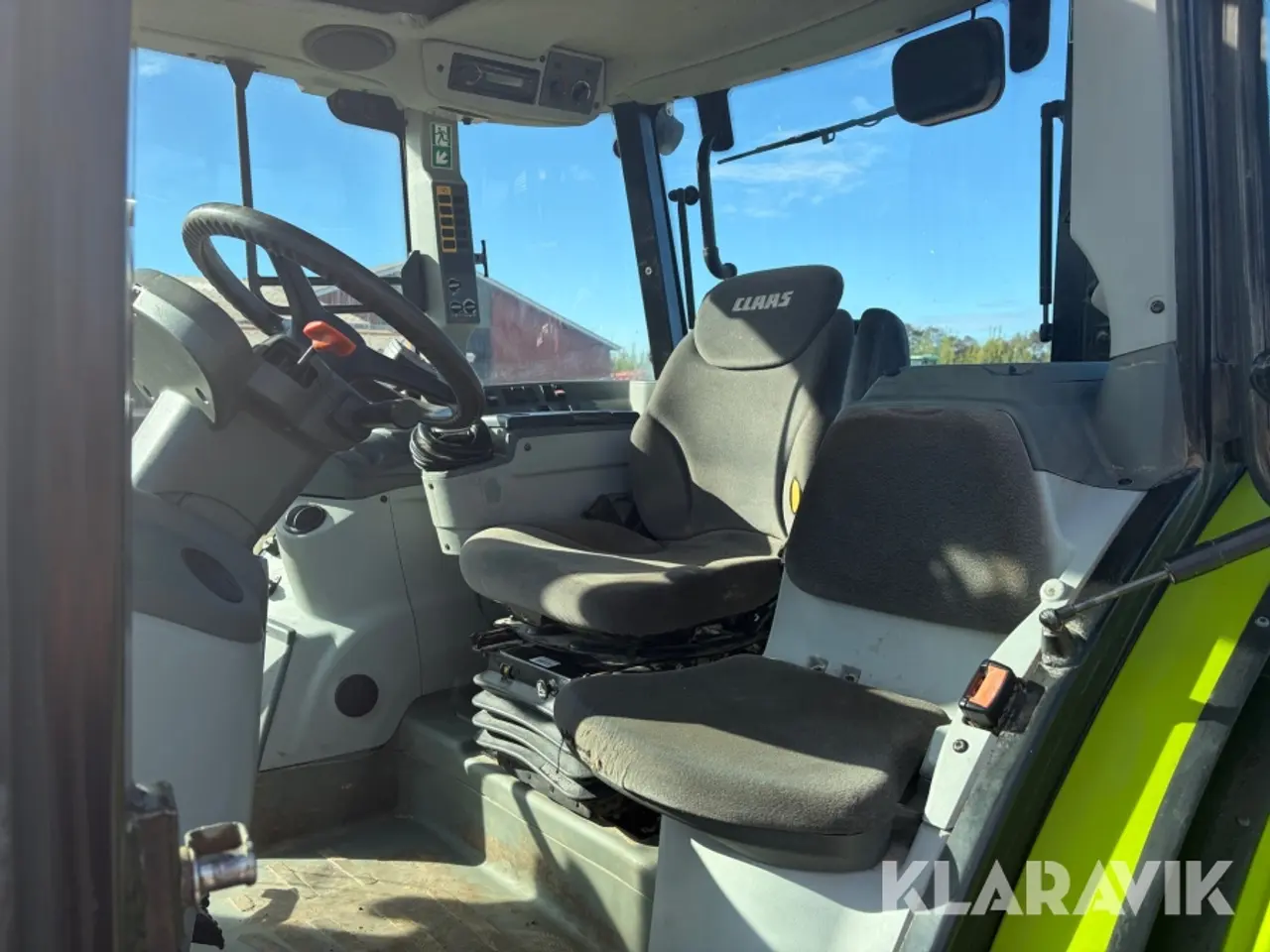 Billede 10 - Traktor Claas 440 Arion