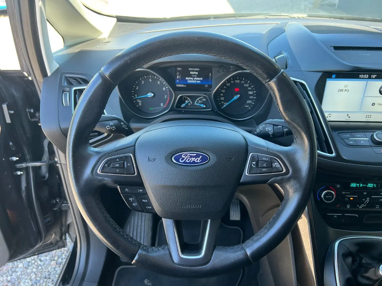 Billede 9 - Ford C-MAX 1,0 SCTi 125 Titanium