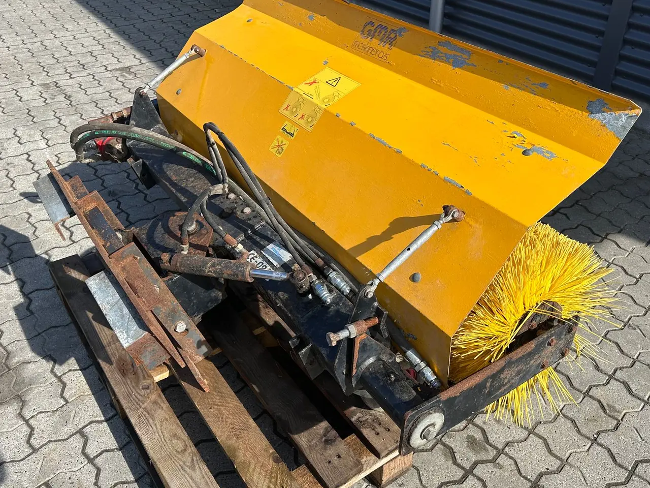 Billede 4 - GMR Stensballe kost