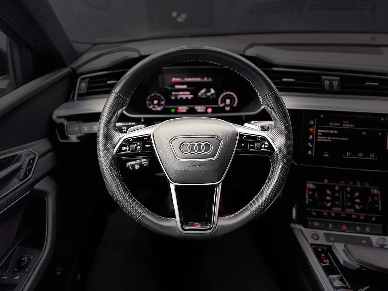 Billede 8 - Audi e-tron 55 S-line Sportback quattro