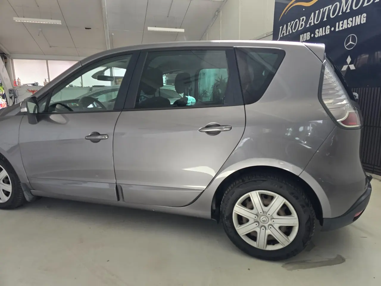 Billede 5 - Renault Scenic III 1,6 16V Expression