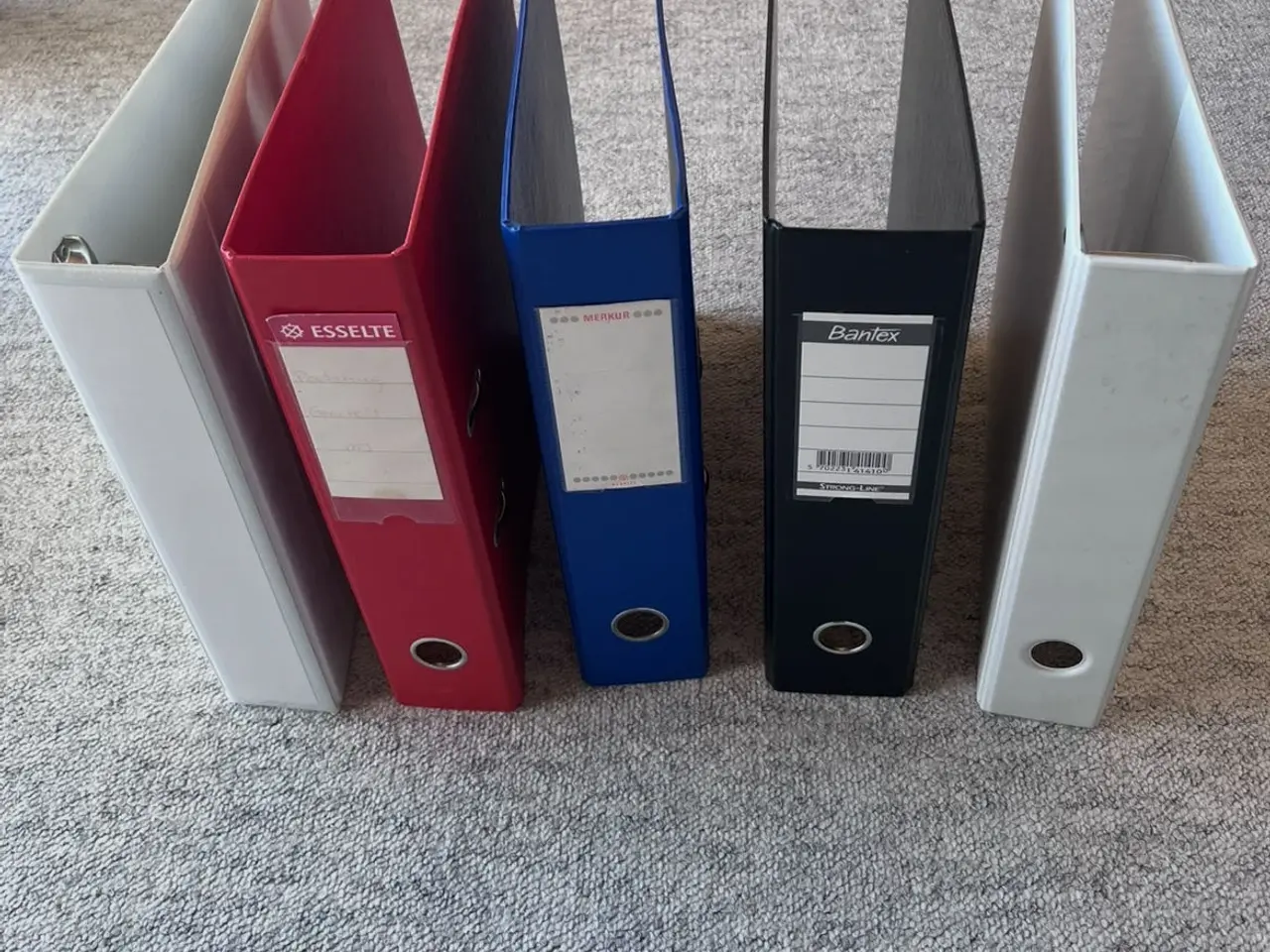 Billede 1 - Ring mapper