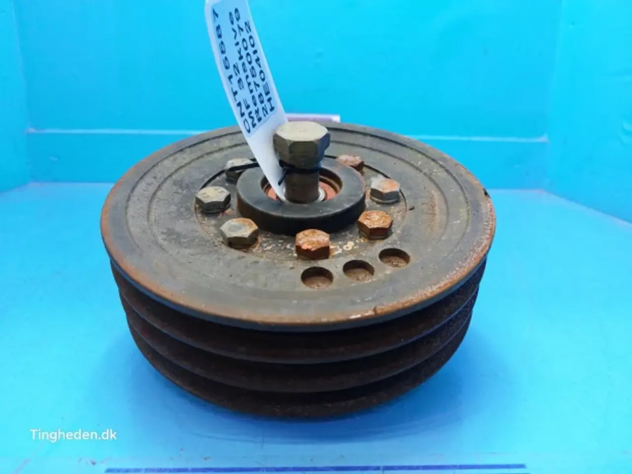 Billede 2 - Massey Ferguson 32 Remskive 28750079