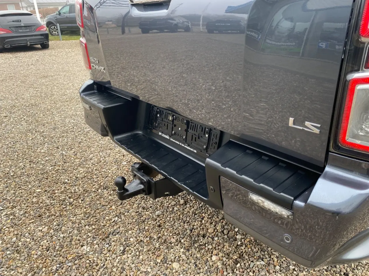 Billede 5 - Isuzu D-Max 1,9 TD 163 Crew Cab Premium