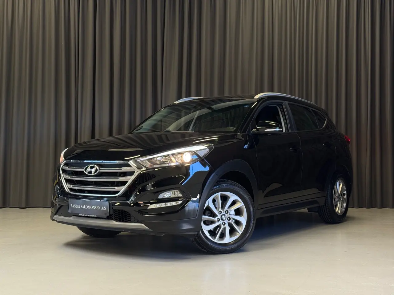 Billede 1 - Hyundai Tucson 1,7 CRDi 115 Life