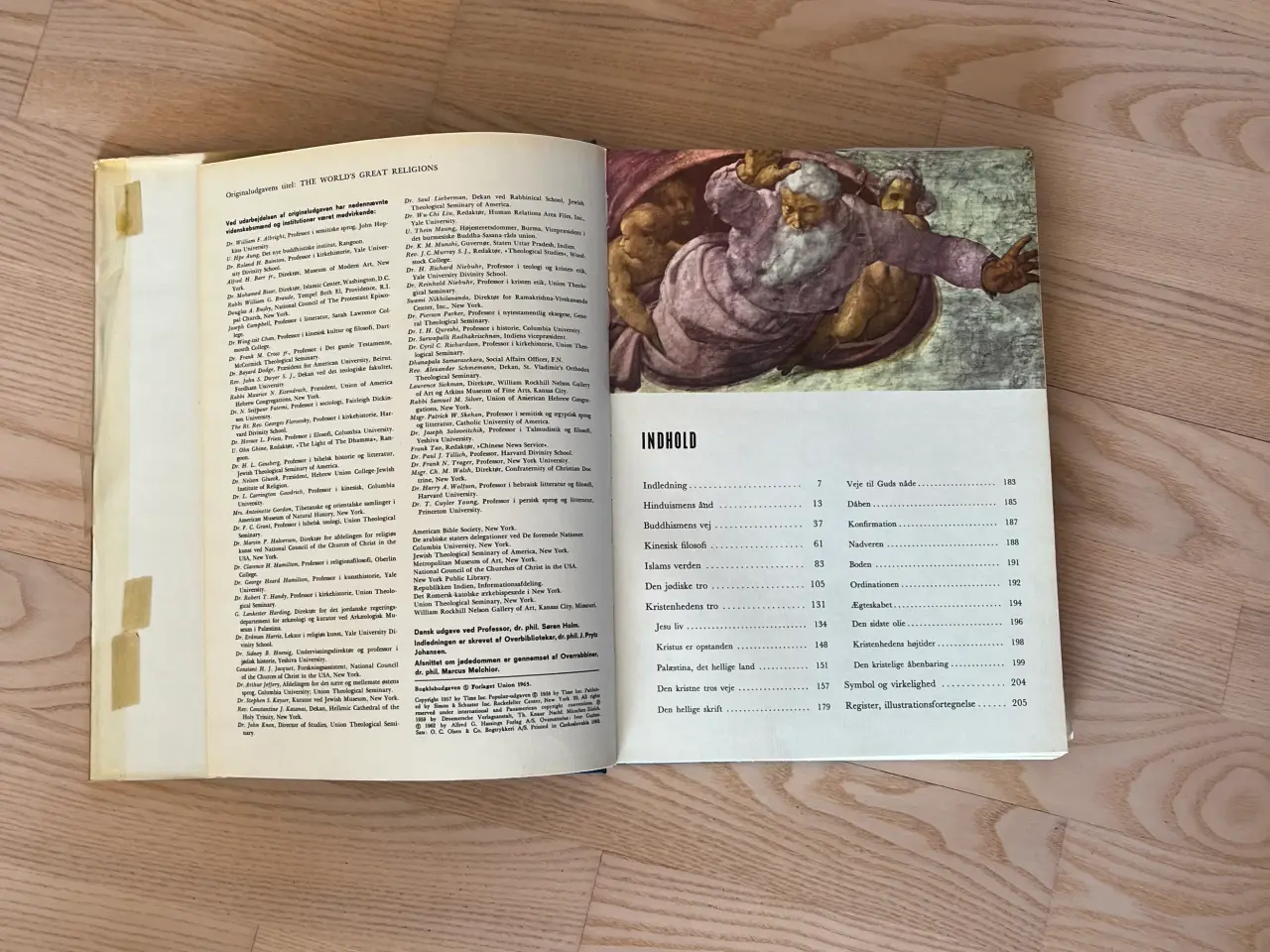 Billede 2 - Verdens store religioner