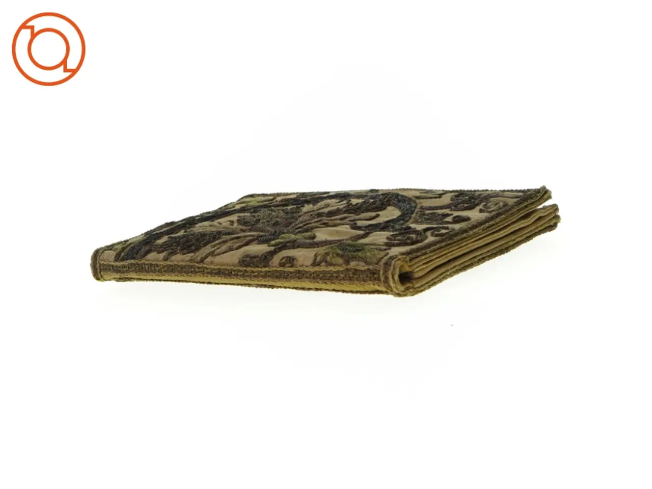 Billede 4 - Antik Vintage broderet Clutch taske (str. 20 x 14 cm)