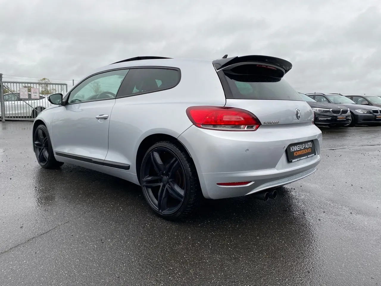 Billede 5 - VW Scirocco 2,0 TSI DSG 210HK 3d 6g Aut.