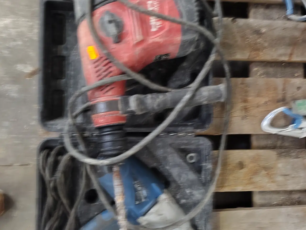 Billede 1 - Kombihammer mv. HILTI